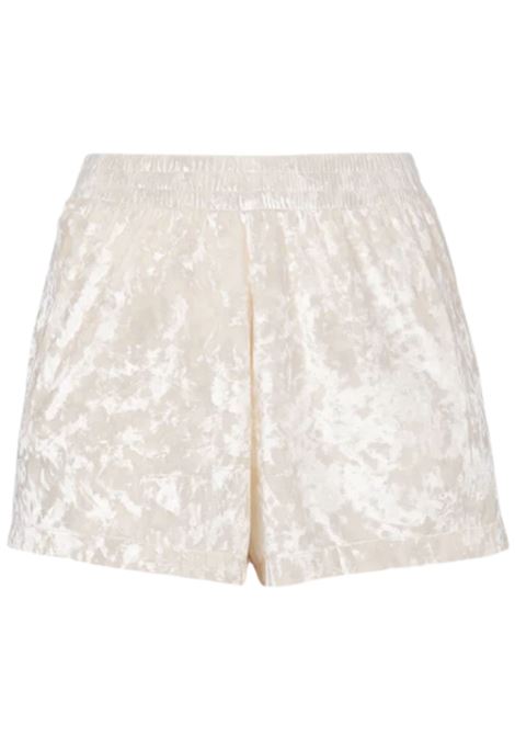 Shorts bambina sabbia in ciniglia MC2 SAINT BARTH | CATE000203275H/DELSABBIA